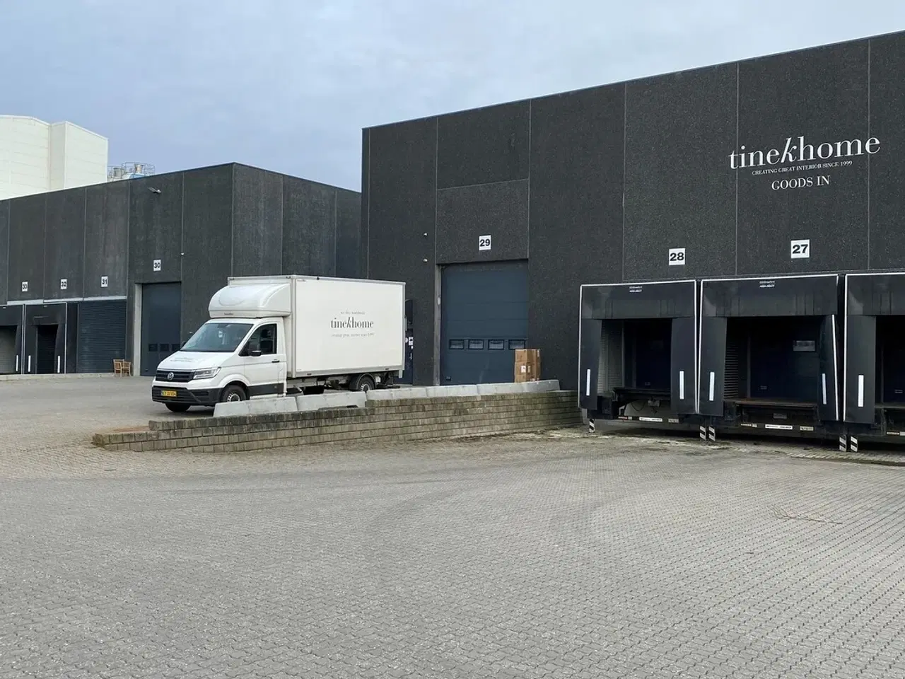 Billede 5 - Opførsel af 2938 - 6533 m² lager- og kontorlejemål i Tietgenbyen