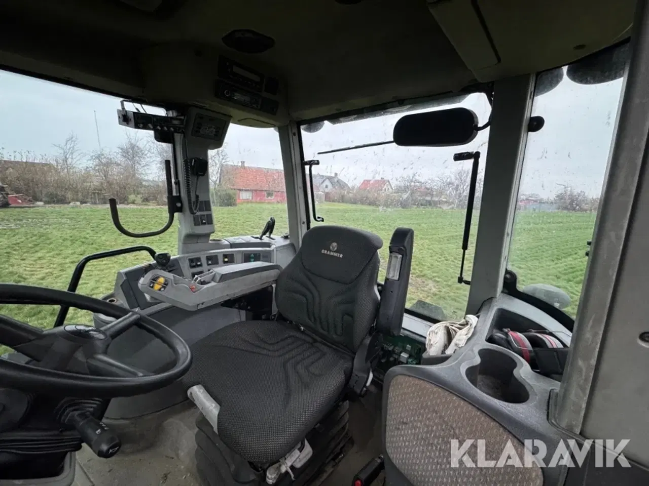 Billede 10 - Traktor Claas Axon 830