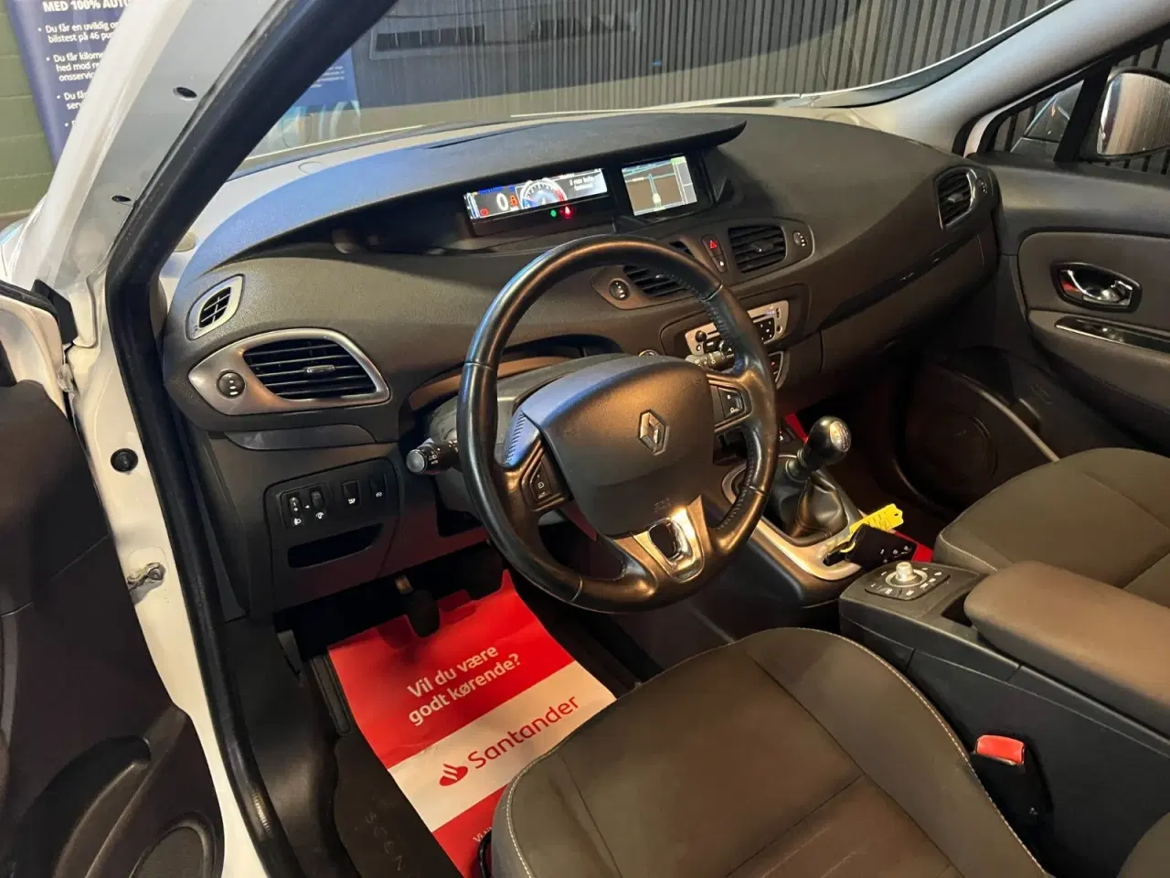 Billede 6 - Renault Grand Scenic III 1,5 dCi 110 Limited Edition