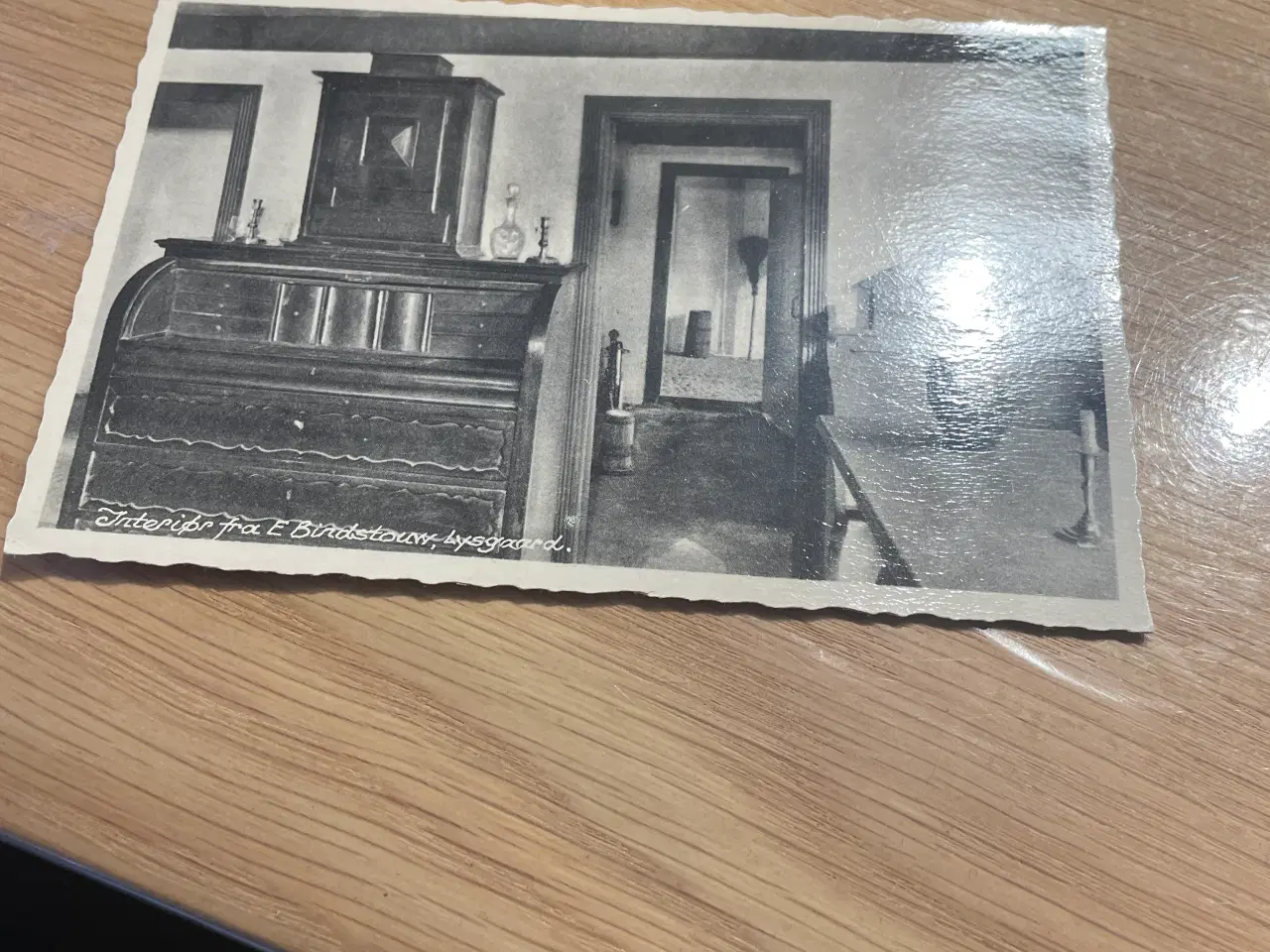 Billede 3 - Gamle postkort sælges