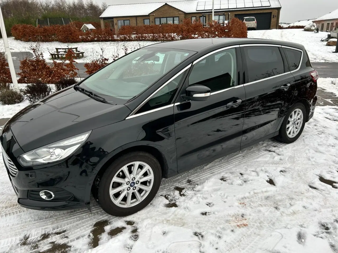 Billede 1 - Ford S-MAX 1,5 SCTi 160 Titanium