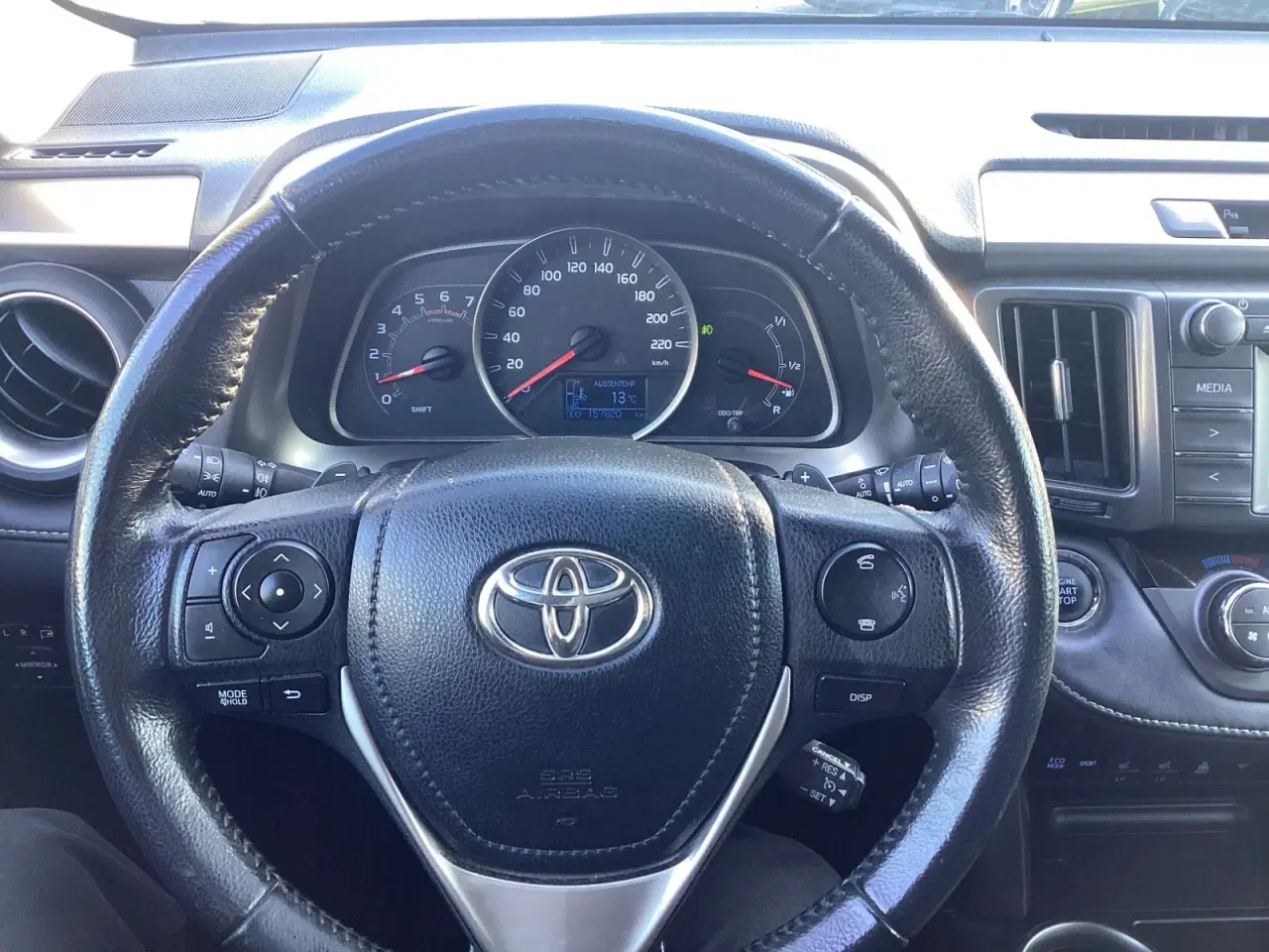 Billede 10 - Toyota RAV4 2,2 D-CAT 150 T4 aut. 4x4 Van