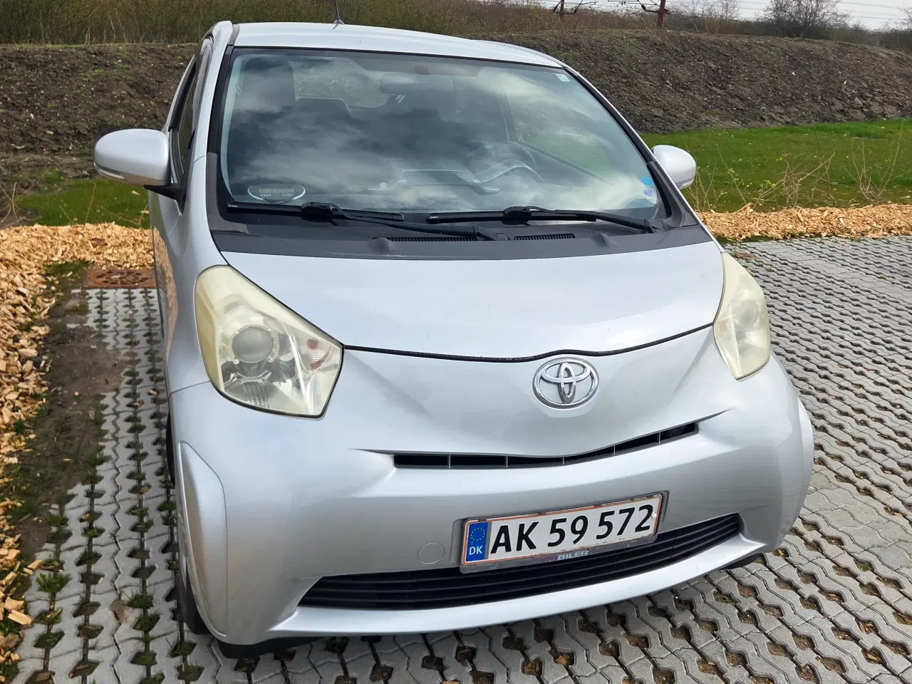 Billede 1 - Sjov og sjælden bil der giver opmærksomhed 