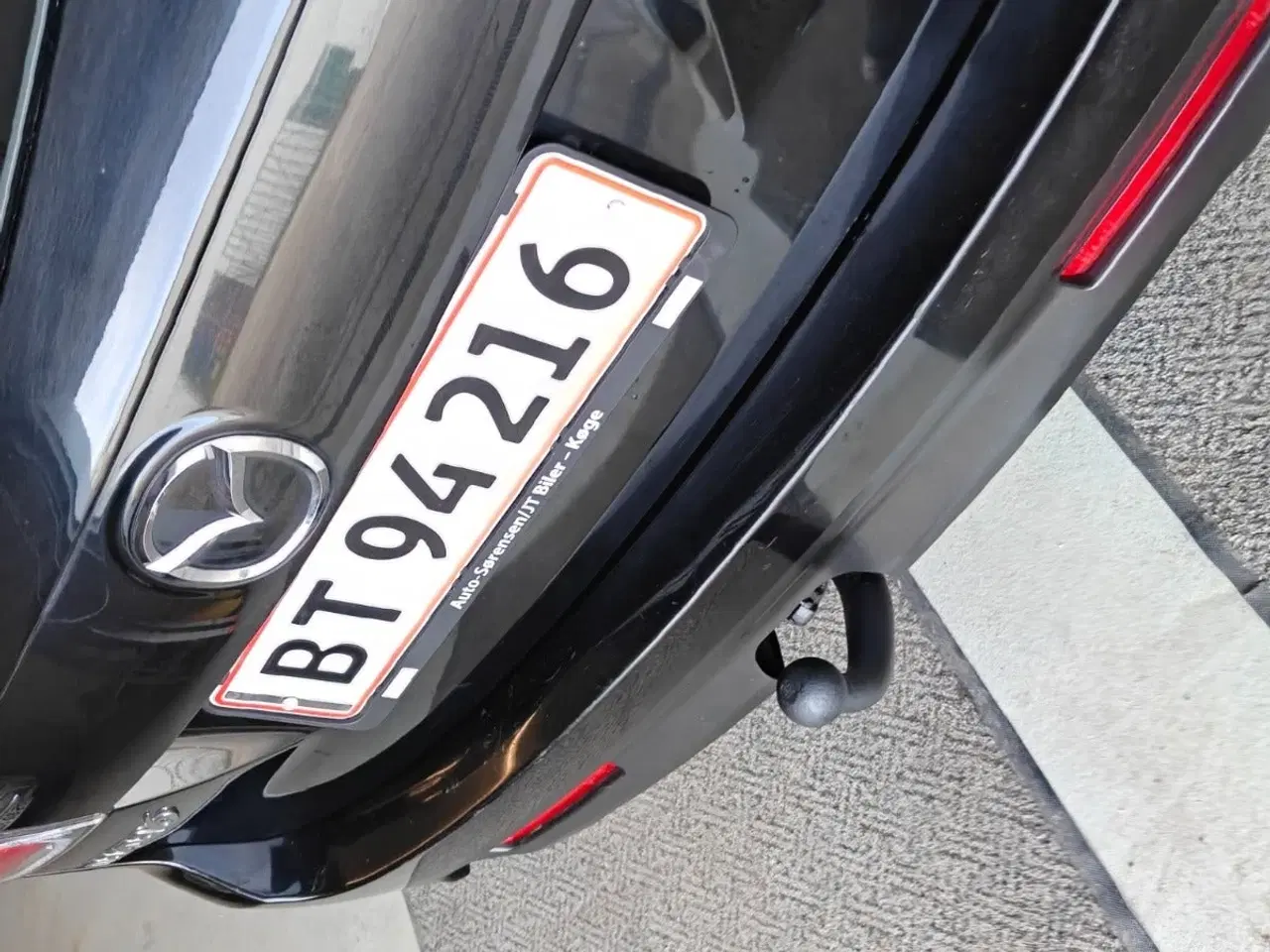 Billede 6 - Mazda 6 2,0 Sport stc.