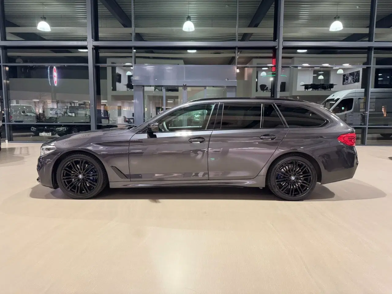 Billede 4 - BMW 530d 3,0 M-Sport xDrive aut.