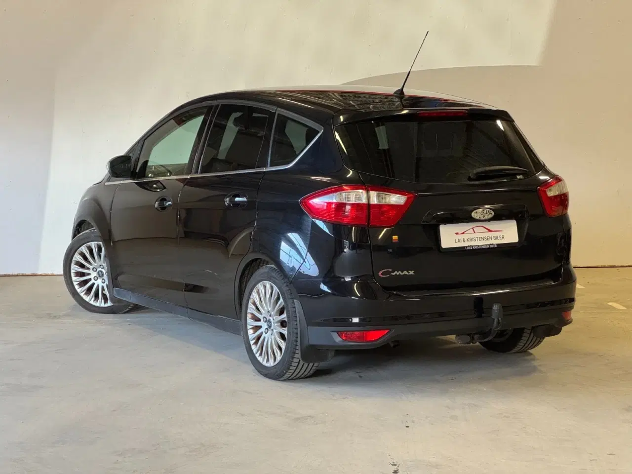 Billede 4 - Ford C-MAX 1,6 Ti-VCT 105 Trend