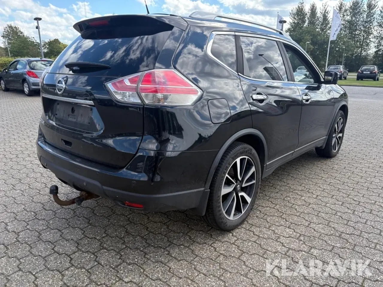Billede 5 - Personbil Nissan X-trail DCI 130 SUV 2wd xtronic aut.