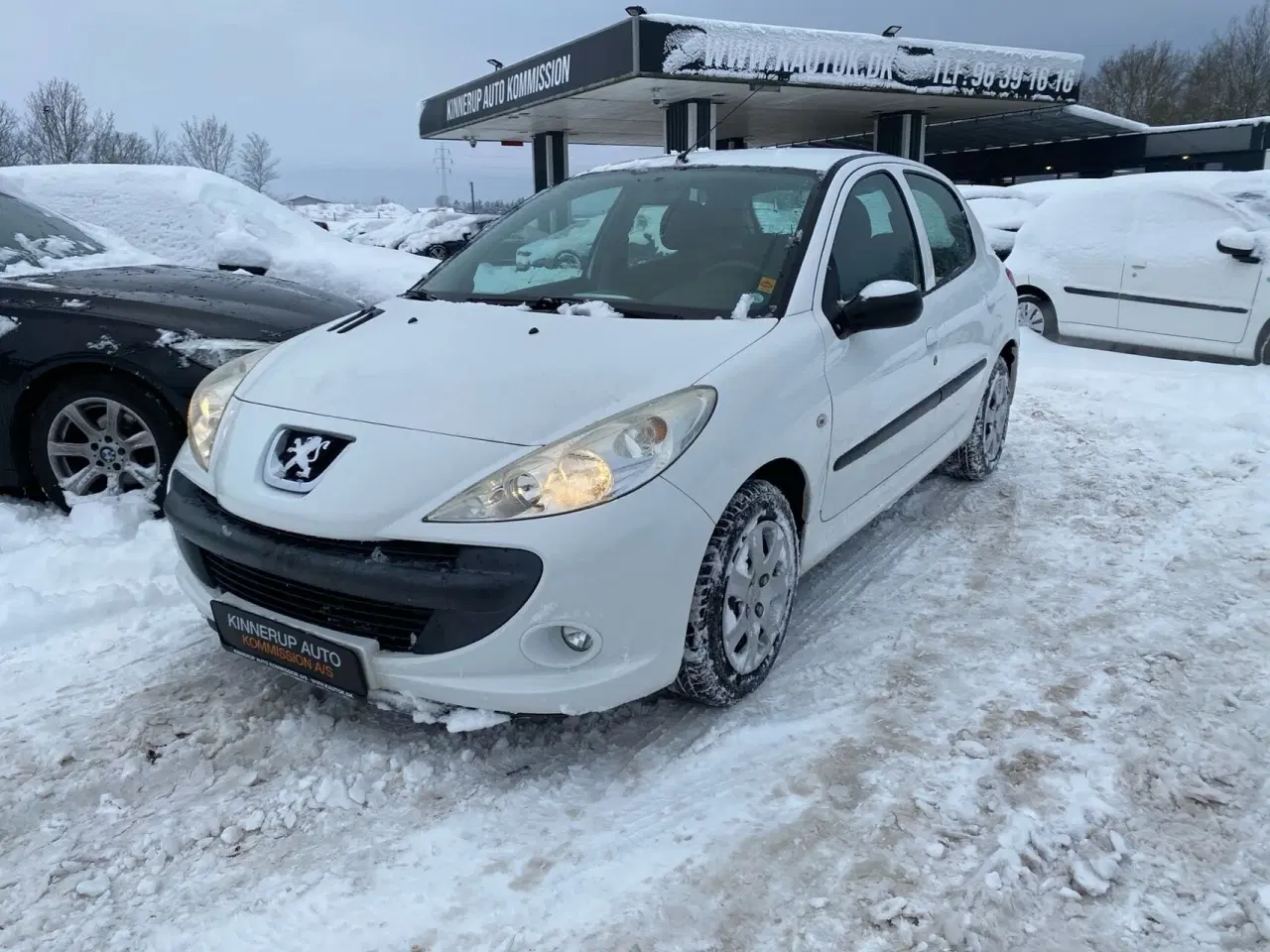 Billede 1 - Peugeot 206+ 1,4 Active 75HK 5d