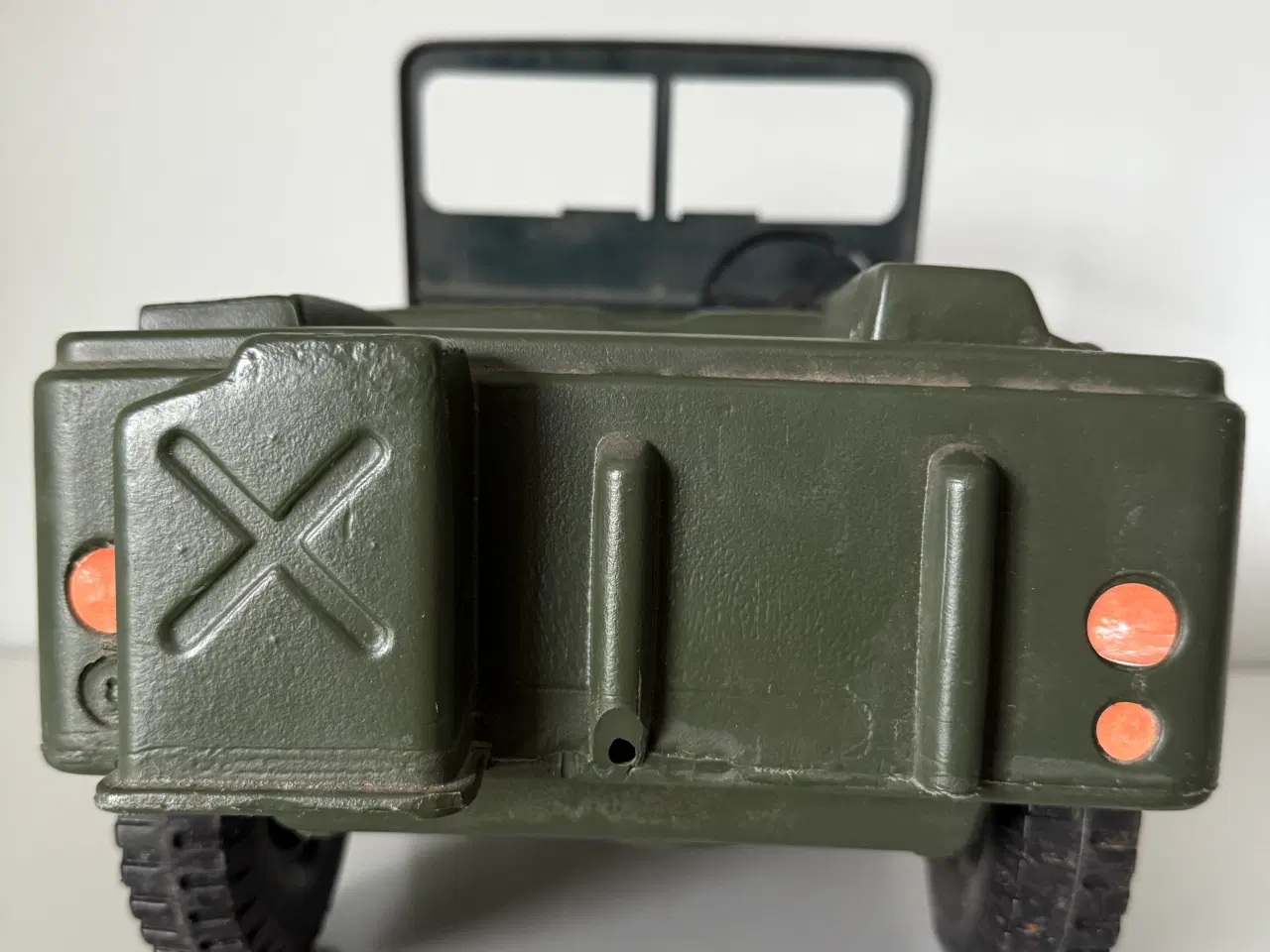 Billede 20 - Vintage Action Man Hasbro Jeep