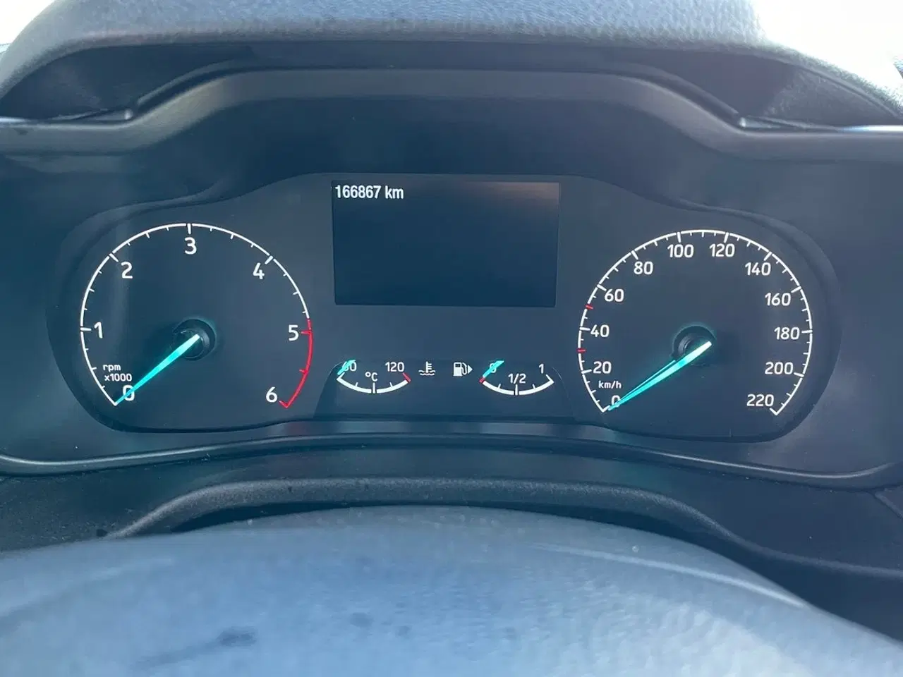 Billede 6 - Ford Transit Connect 1,5 TDCi 100 Trend lang