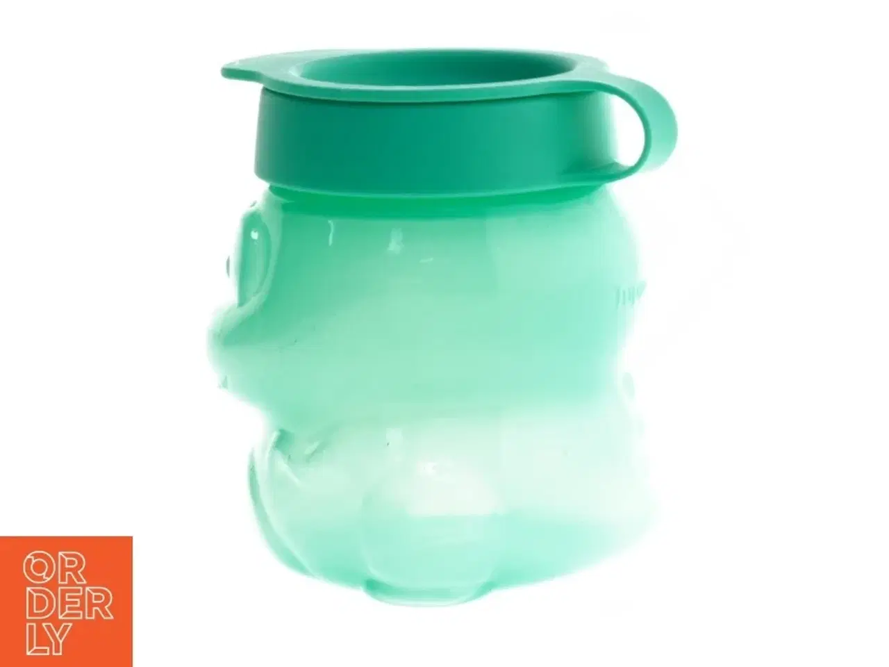 Billede 2 - Børnekop fra Tupperware (str. 10,5 cm)