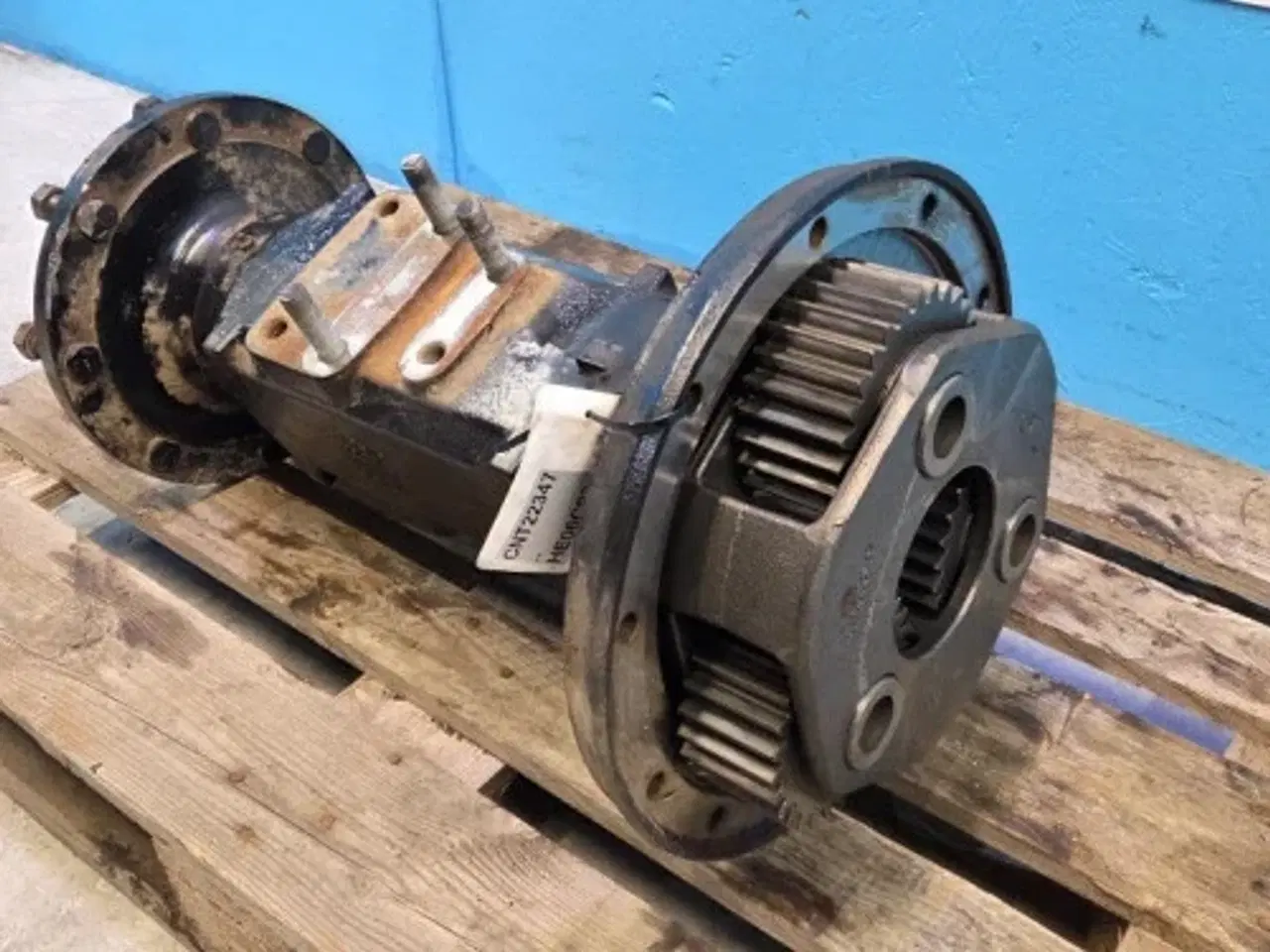 Billede 18 - New Holland T6.160 Lår 47918870