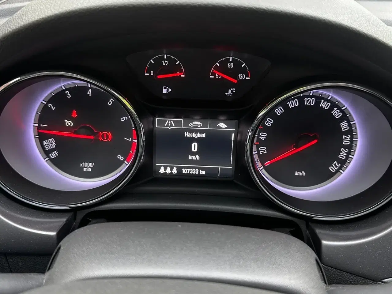 Billede 10 - Opel Astra 1,0 T 105 Enjoy