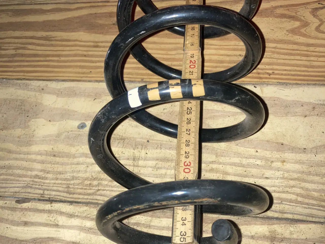 Billede 11 - Fjedre. VW Passat 3b. Touran 