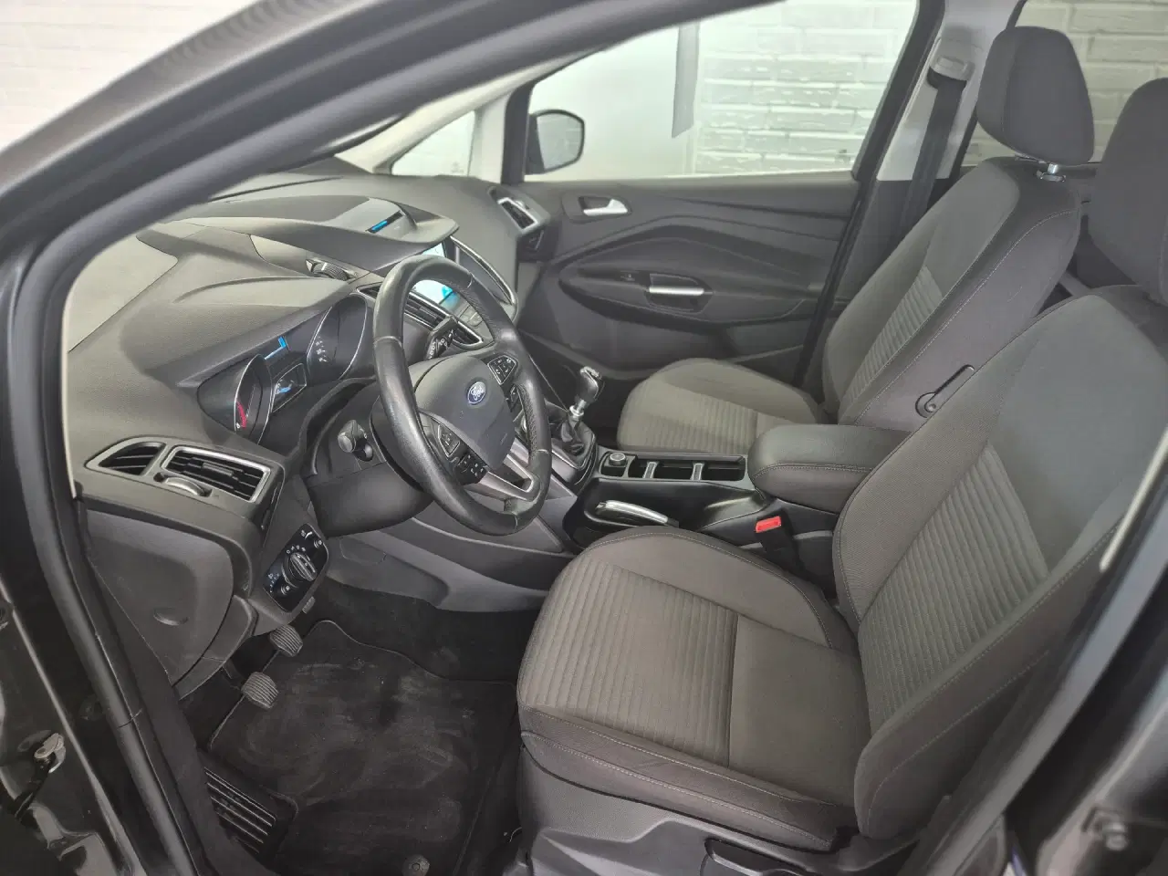 Billede 6 - Ford C-MAX 1,0 EcoBoost Titanium Fun 125HK 6g