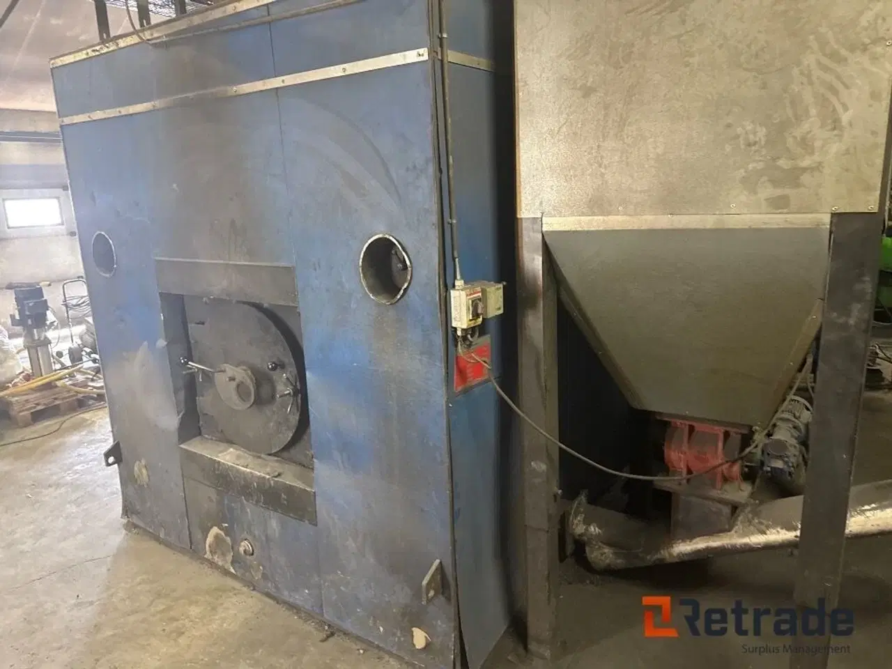 Billede 4 - - - - Danstoker Linka-HE 1000