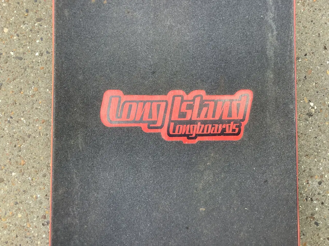 Billede 2 - Longboard - Long Island Longboards
