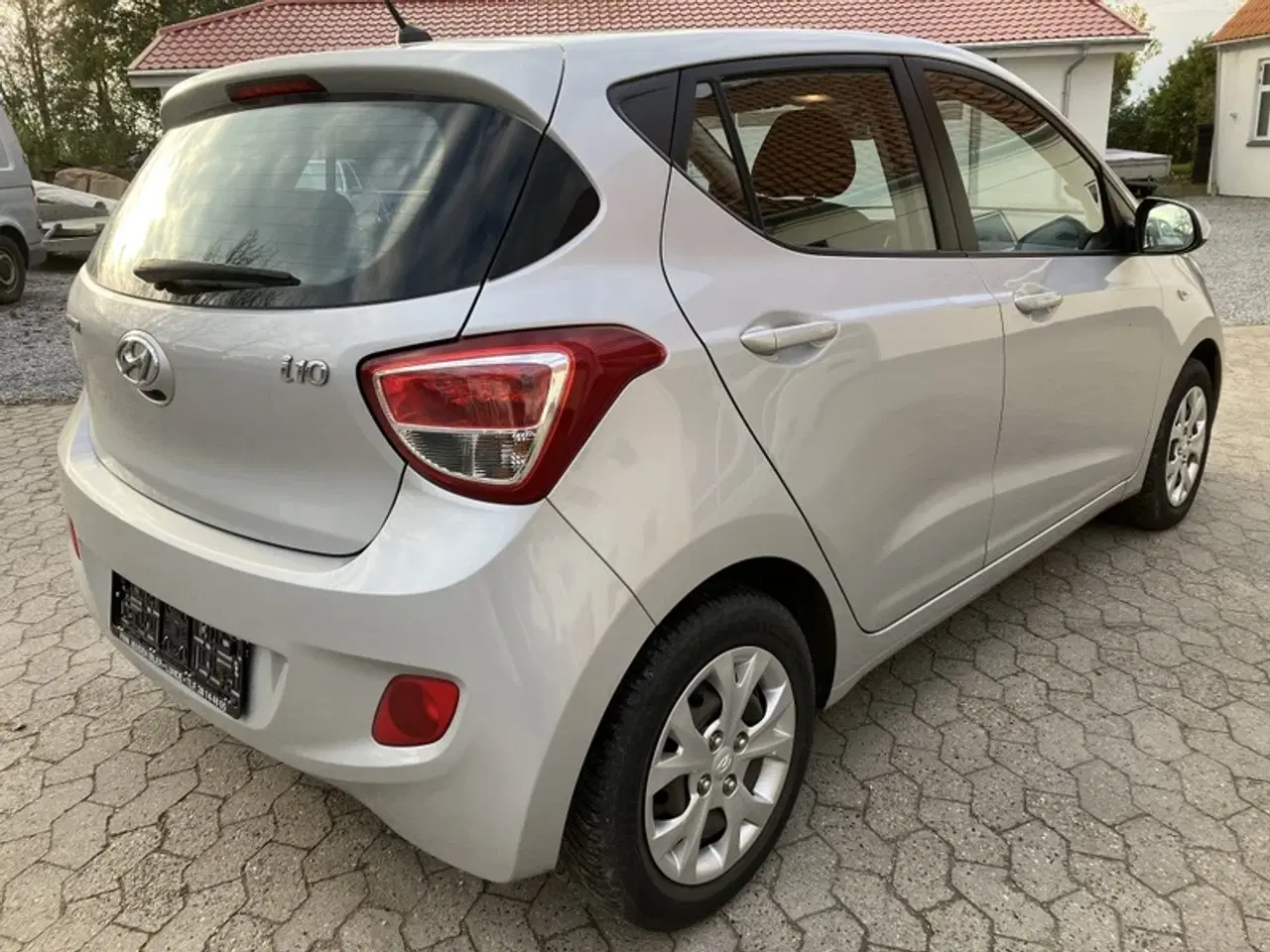 Billede 3 - Hyundai  I  10  1,0  comfort