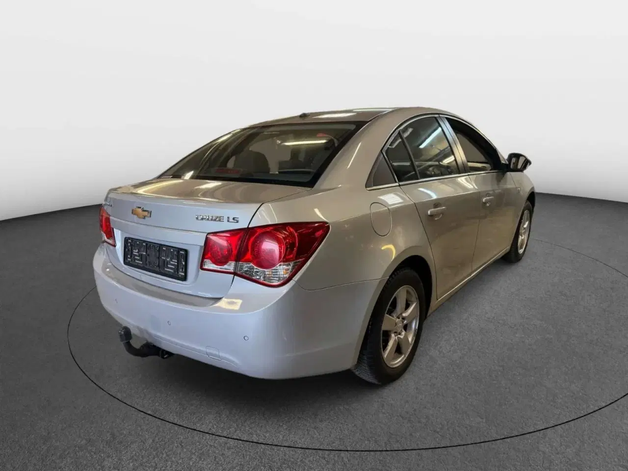 Billede 3 - Chevrolet Cruze 1,6 LS