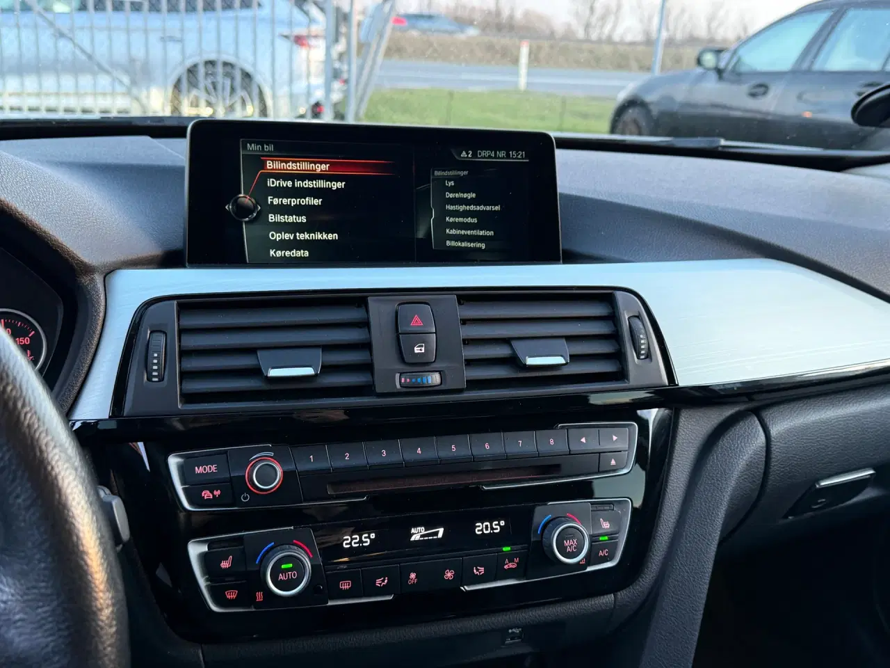 Billede 13 - BMW 318d Touring 2,0 D Steptronic 150HK Stc 8g Aut.