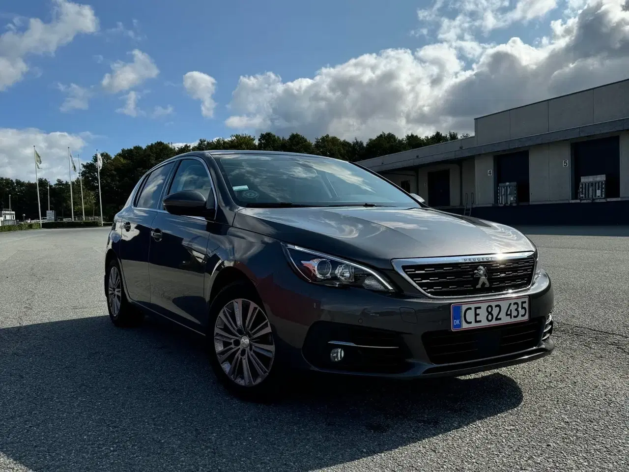 Billede 1 - Peugeot 308 1,5 BlueHDi 130 Style+