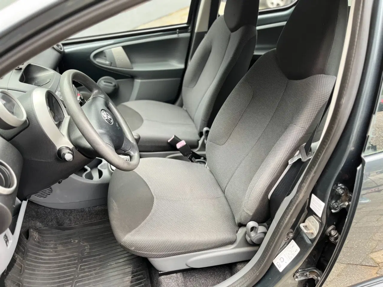 Billede 11 - Toyota Aygo 1,0 Plus Blue II MMT komfort