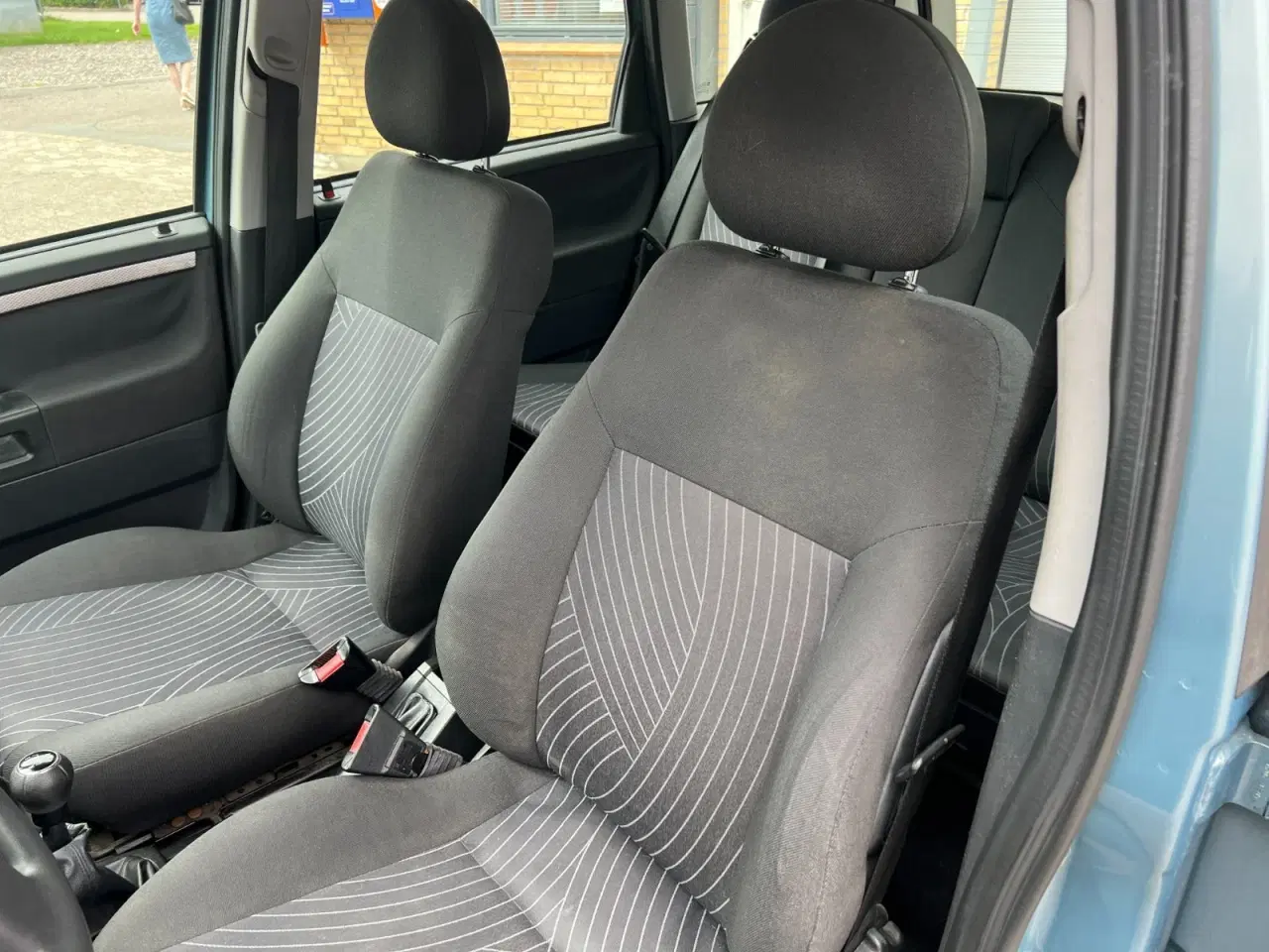 Billede 7 - Opel Meriva 1,6 16V 105 Enjoy