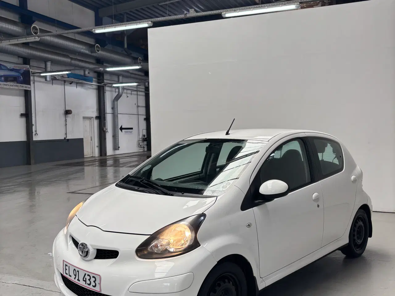 Billede 2 - Toyota AYGO Økoooooo