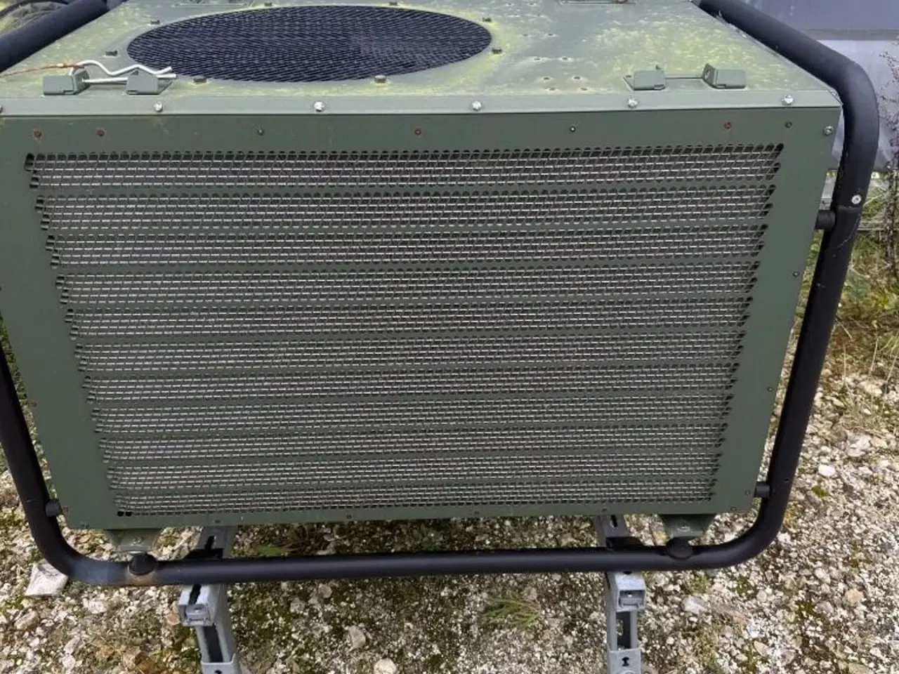 Billede 4 - Dantherm AC-M18 Dantherm