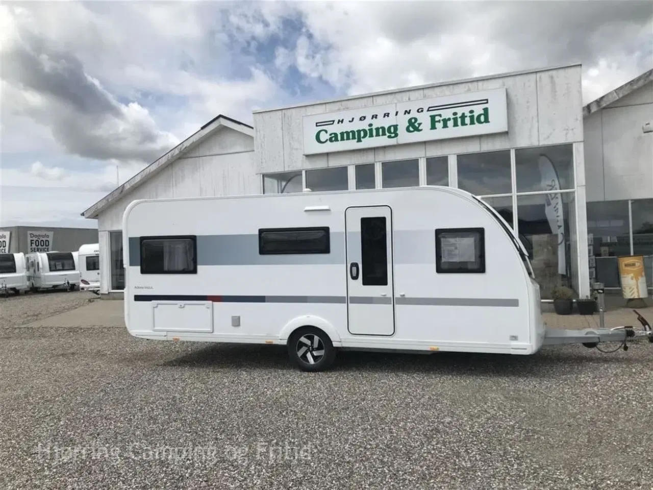 Billede 1 - 2025 - Adria Adora 542 UL