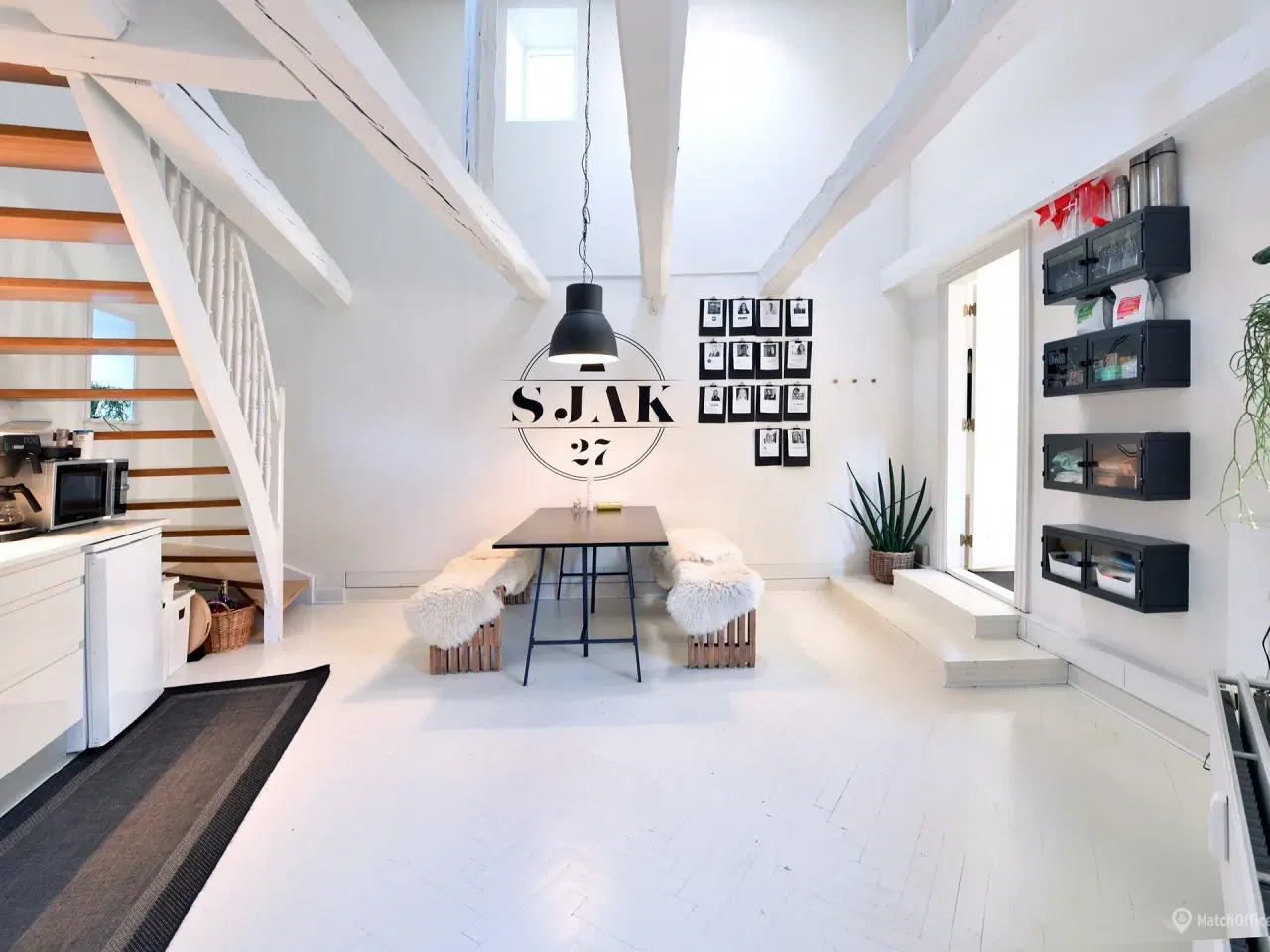 Billede 2 - Byens hyggeligste kontorfællesskab