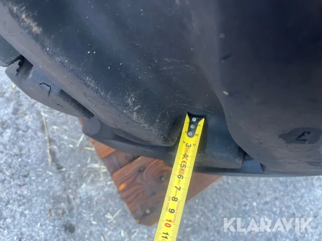 Billede 3 - Landbrugsdæk Alliance Flotation 331 1 styk