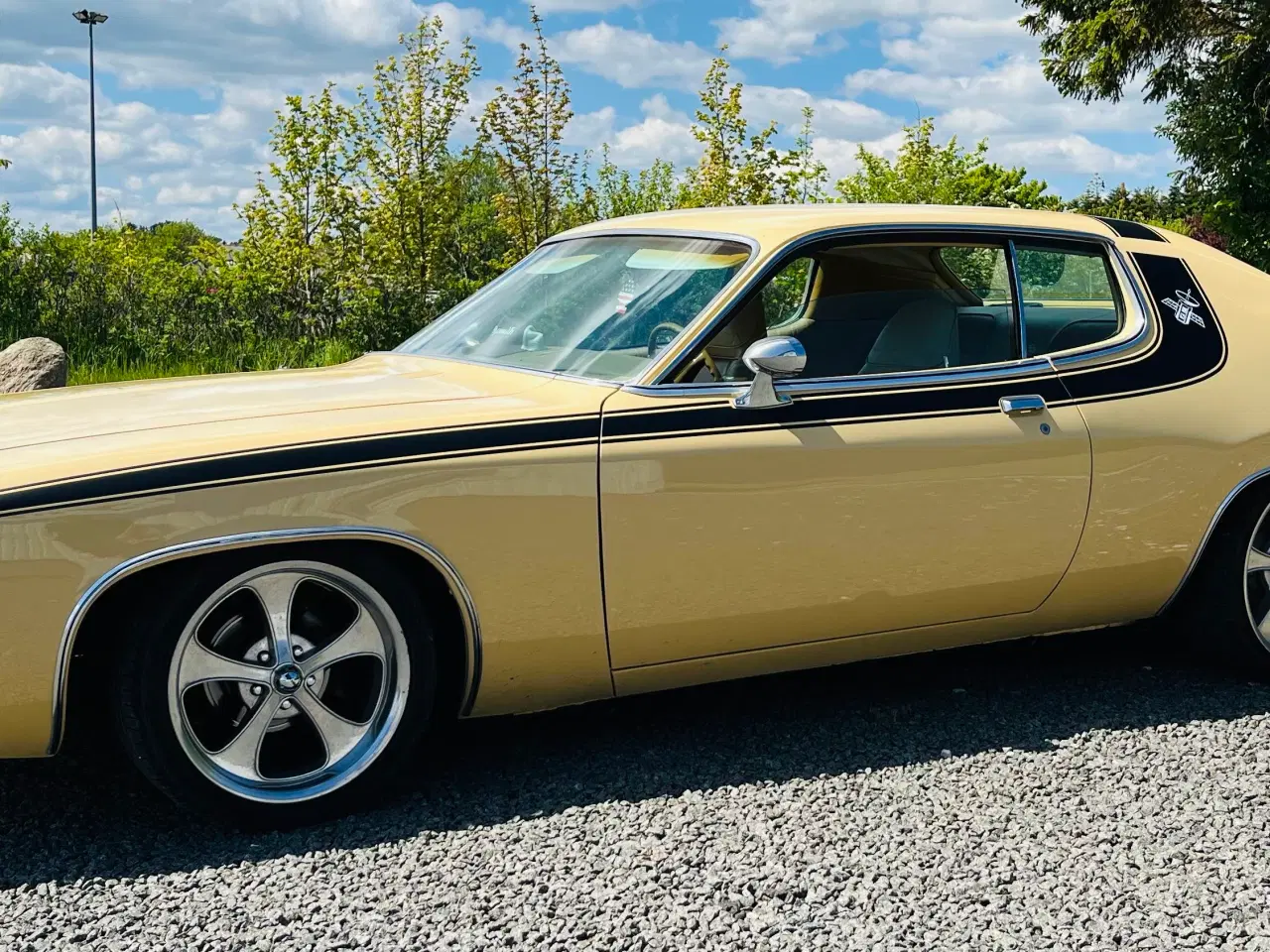 Billede 2 - Plymouth Satellite V8