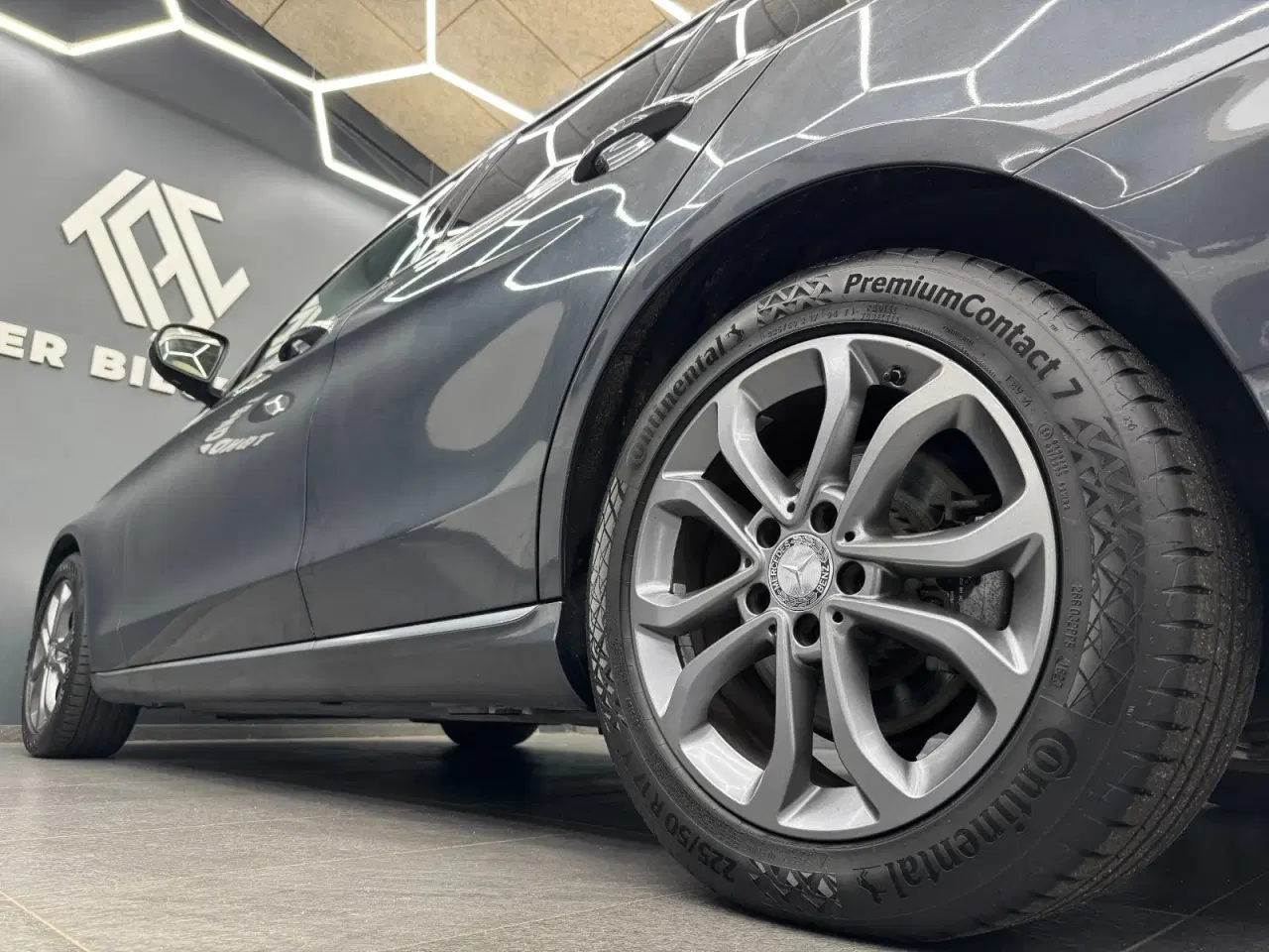 Billede 18 - Mercedes C220 2,2 BlueTEC Avantgarde stc. aut.