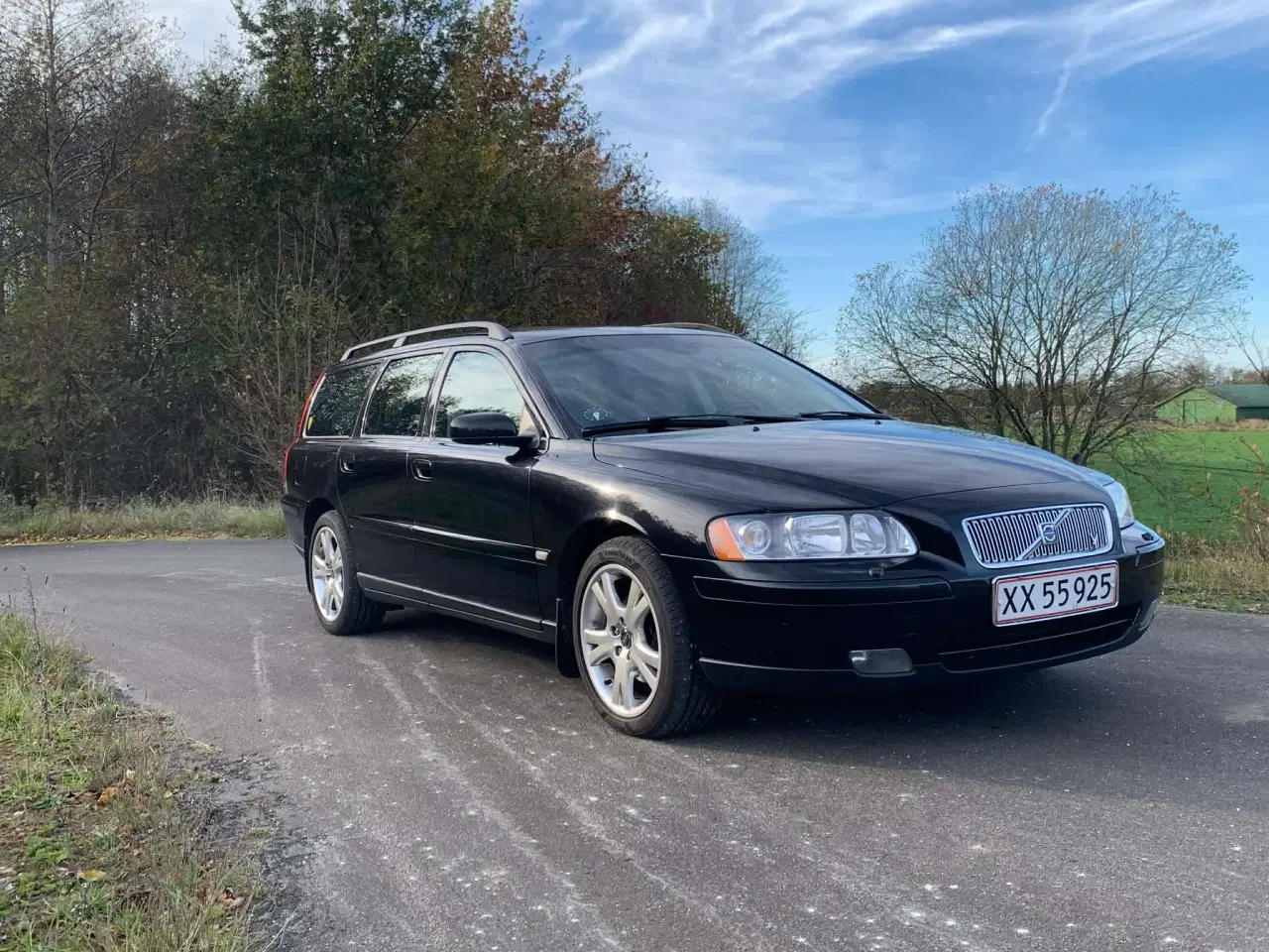 Billede 2 - Volvo v70 2.4 170 manuel