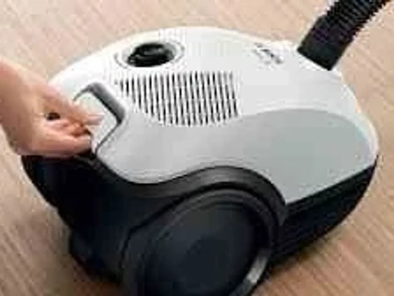 Billede 2 - Bosch Series 2 støvsuger med pose Hvid