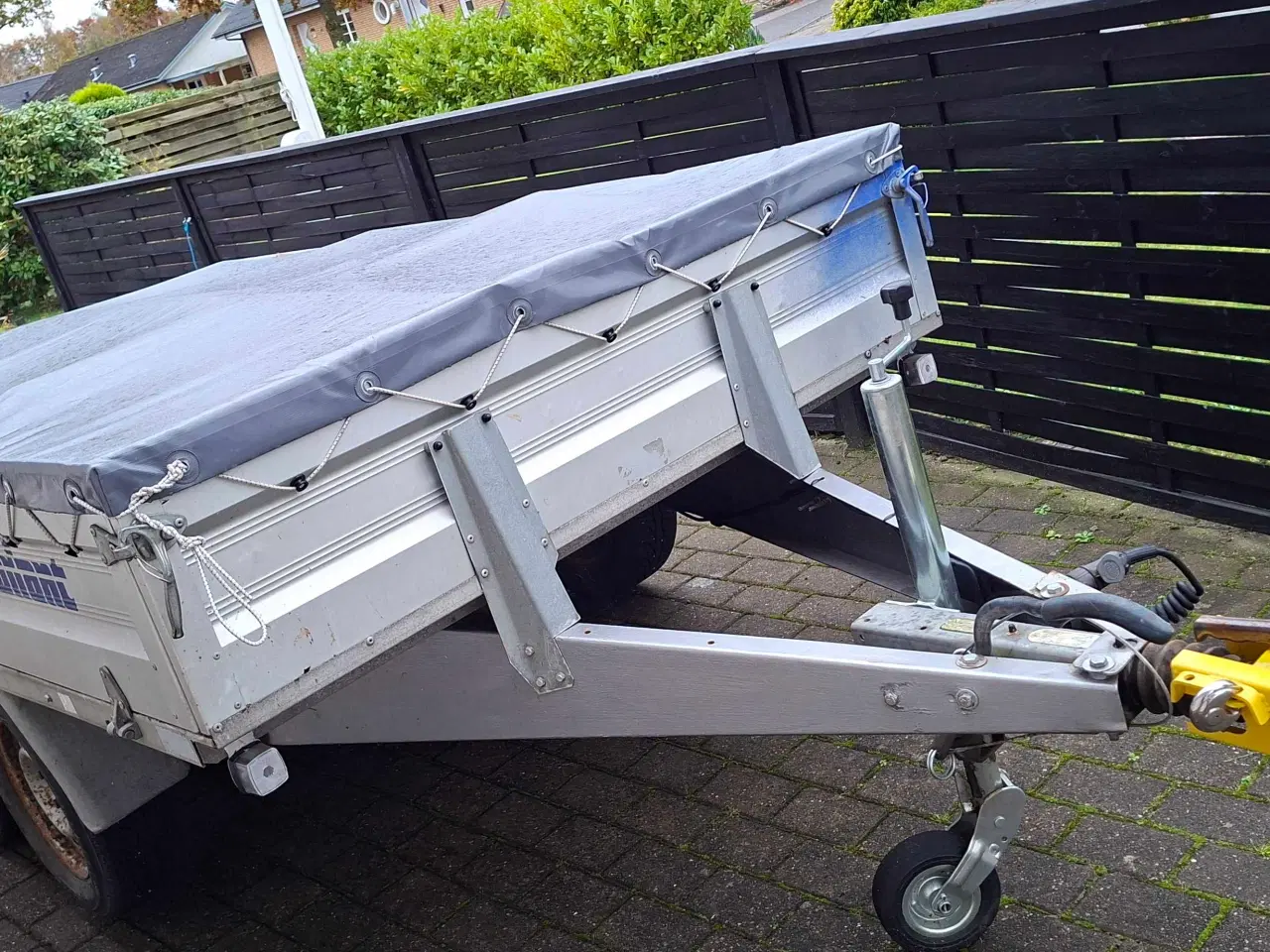 Billede 2 - Varianter 2000 kg trailer 