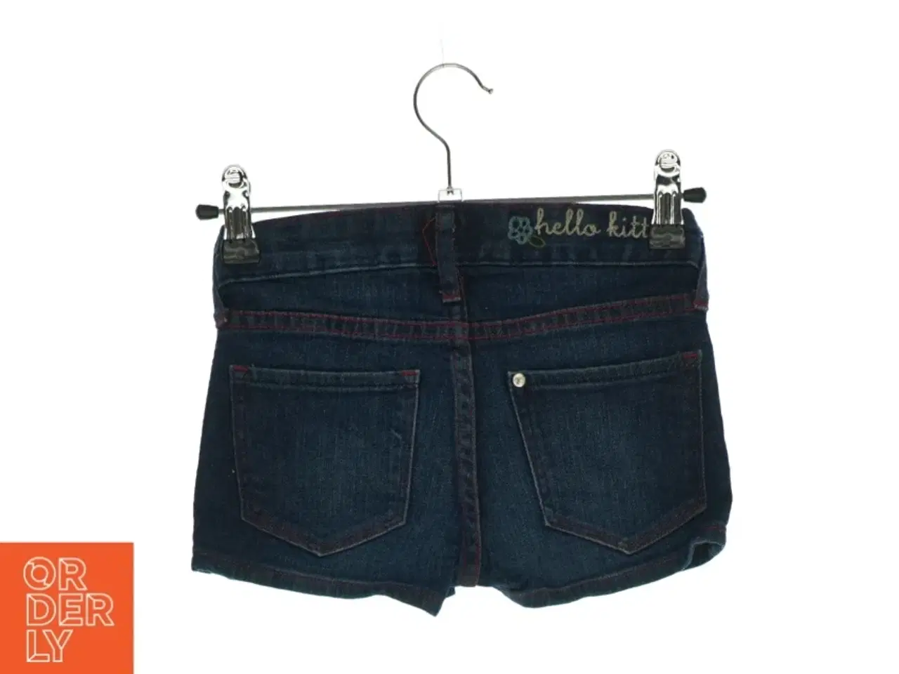 Billede 2 - Shorts fra H&M (Str. 122)