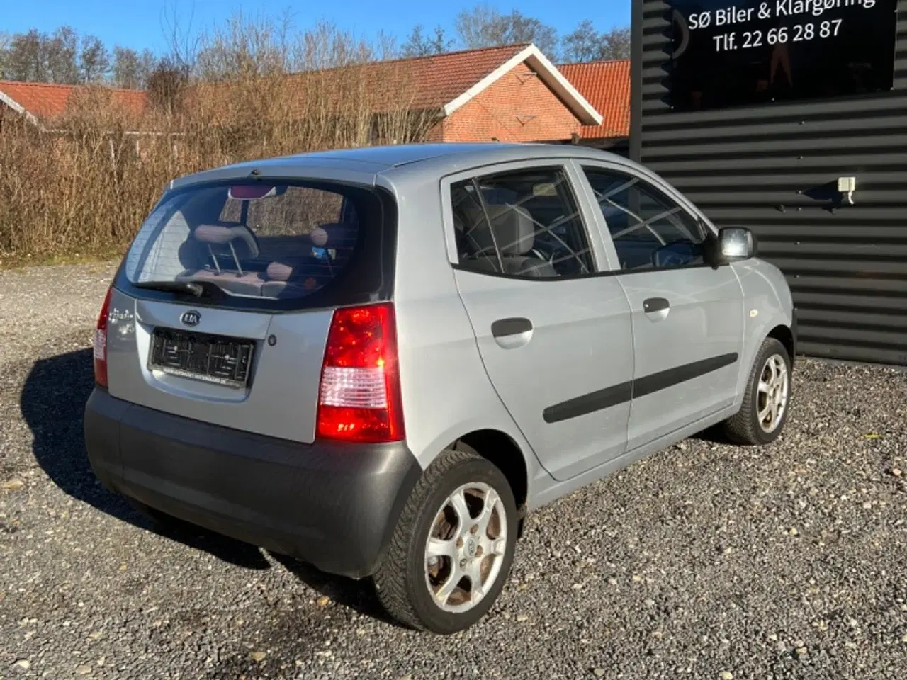 Billede 4 - Kia Picanto 1,0 EX