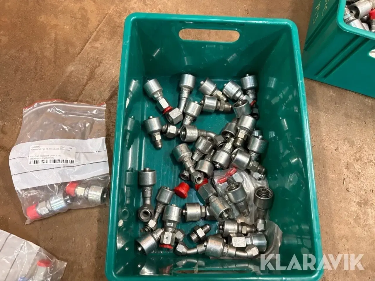 Billede 10 - Diverse fittings