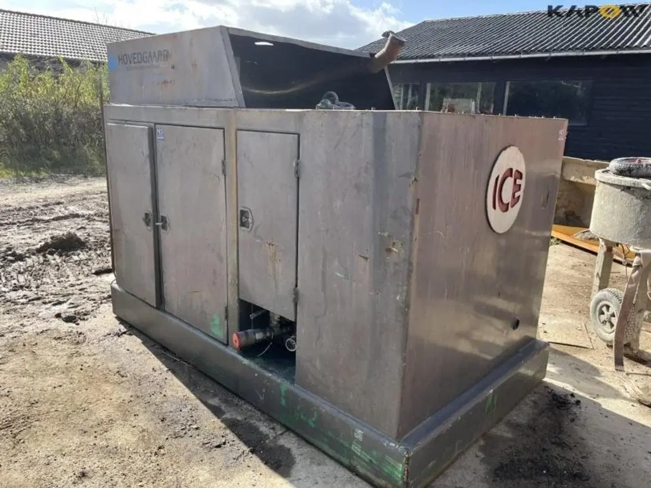 Billede 7 - - - - Ice Model 250