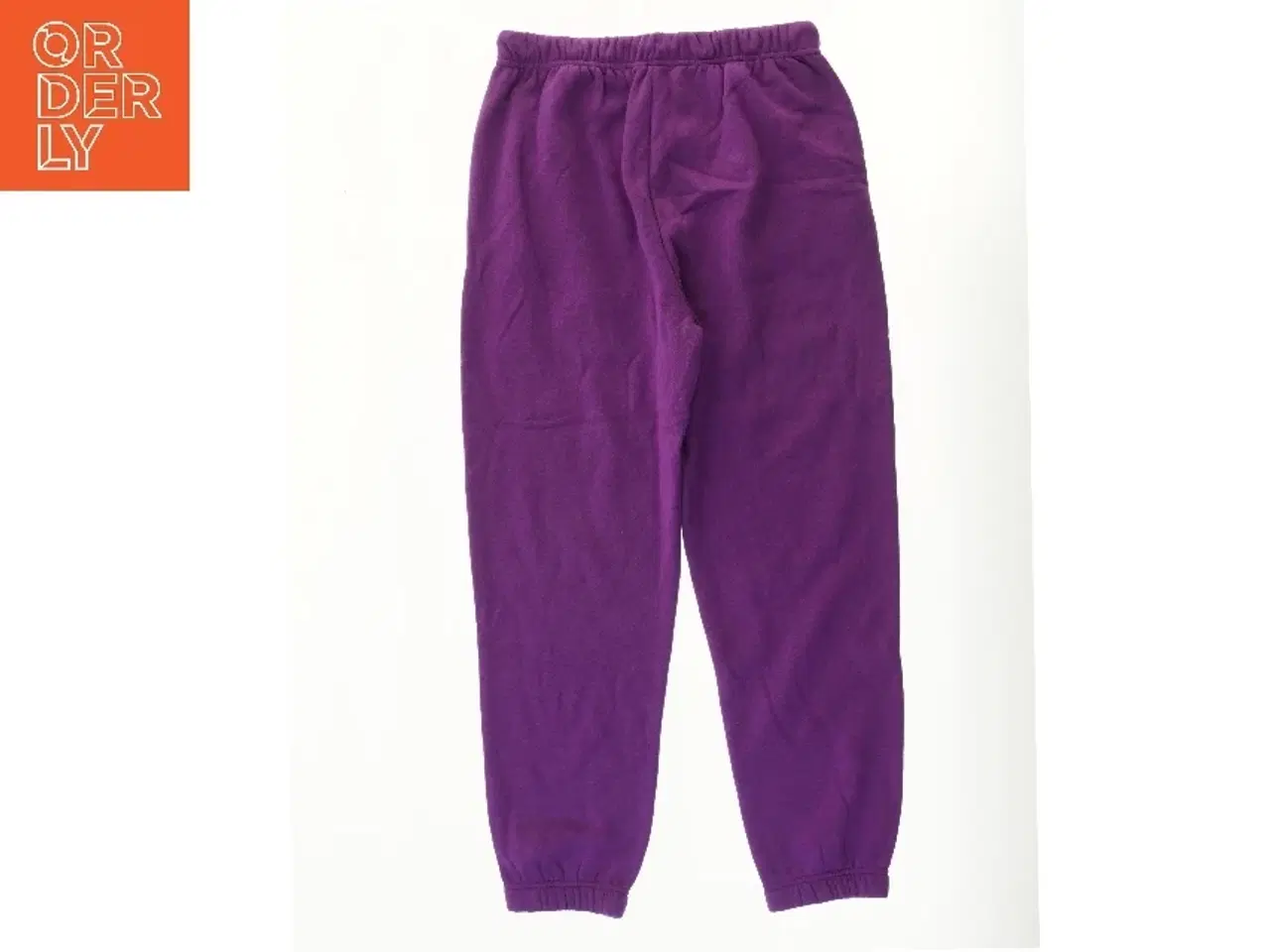 Billede 2 - Lilla sweatpants fra Pieces (str. M)