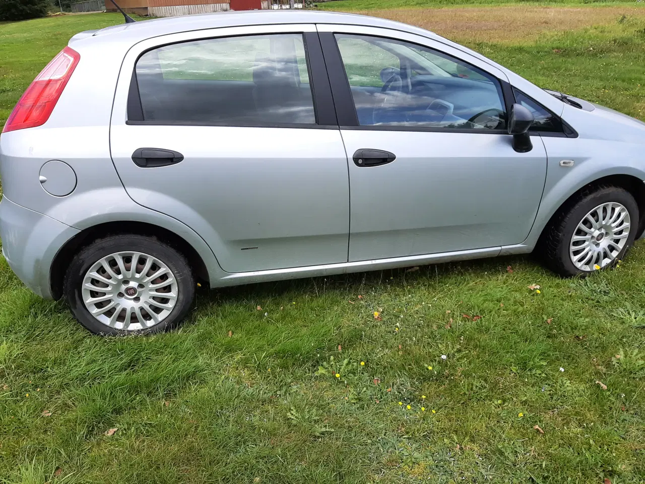 Billede 3 - Fiat Grande Punto Hatchback