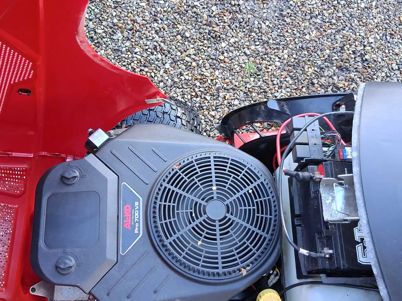 Billede 5 - Havetraktor sælges 