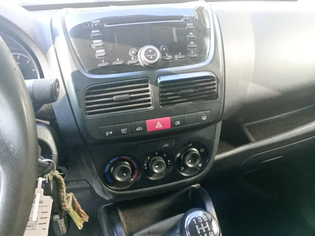 Billede 8 - Opel Combo 1,3 CDTi 90 L2H1 eco