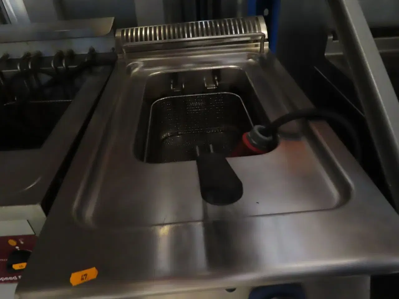 Billede 3 - Frituresteger ELECTROLUX E7FRED1GFO