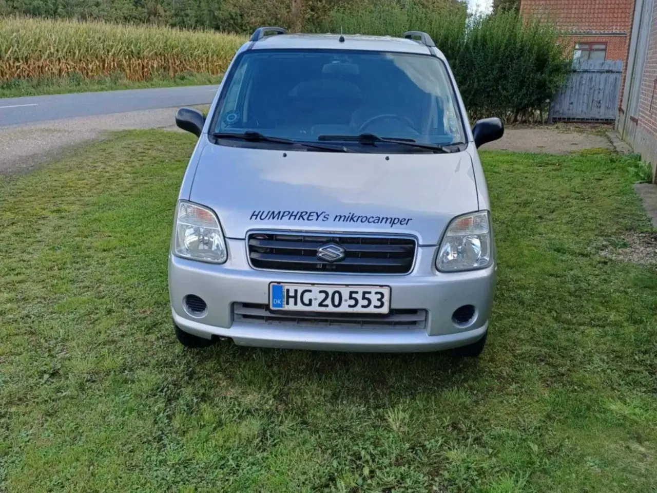 Billede 4 -  Microcamper bil