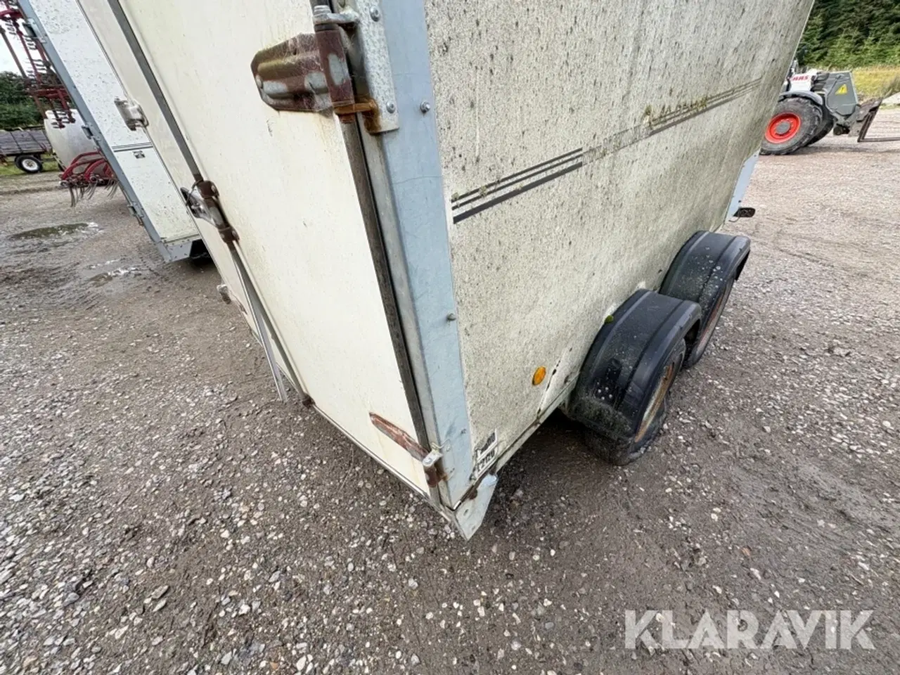 Billede 11 - Kassetrailer BÖCKMANN HT3
