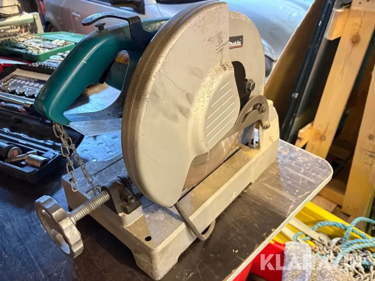 Billede 1 - Metalsav Makita LC1230