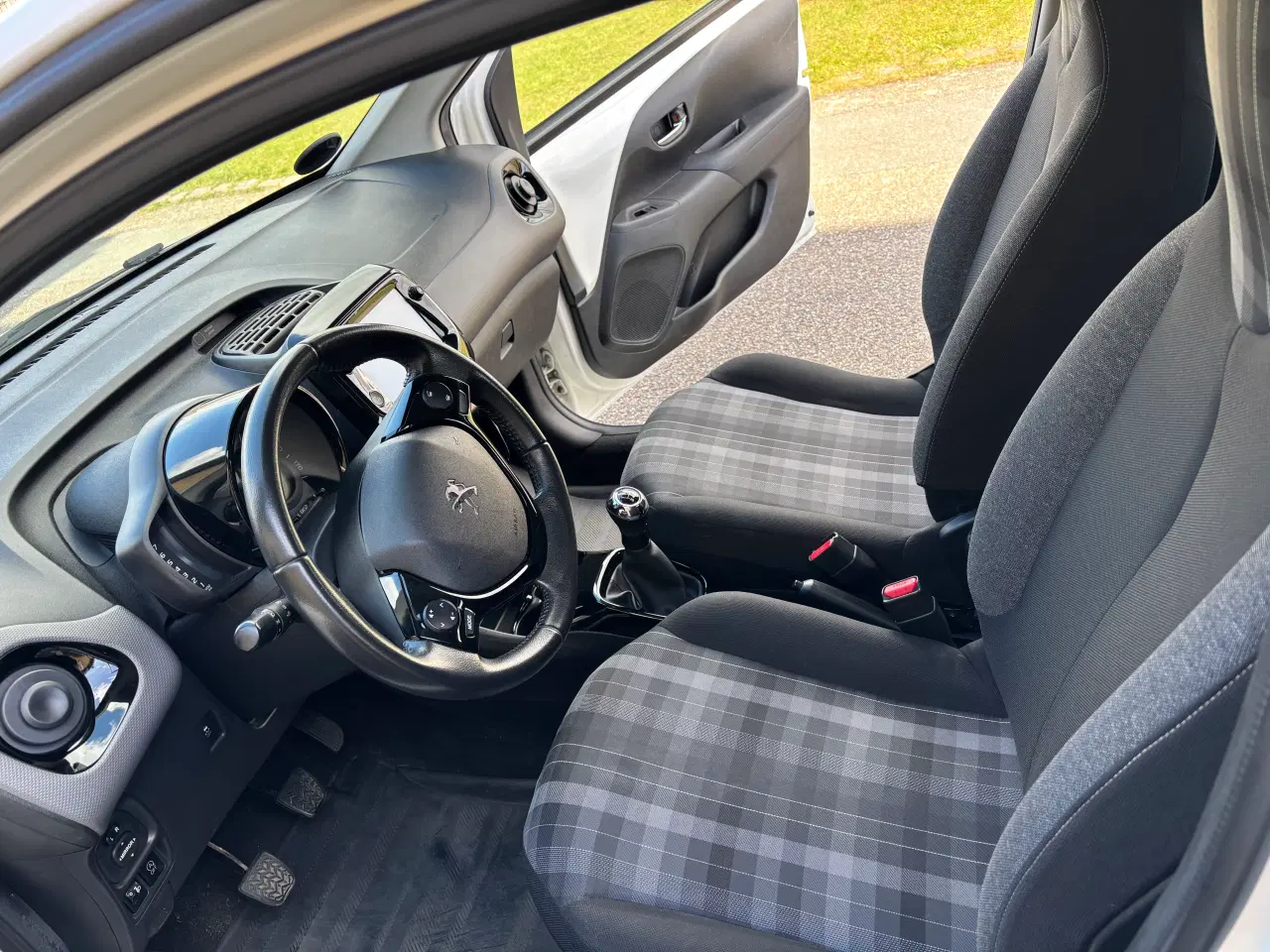 Billede 6 - Peugeot 108 1.0 e-VTi 72 hk, årg. 2020, 115134 km.